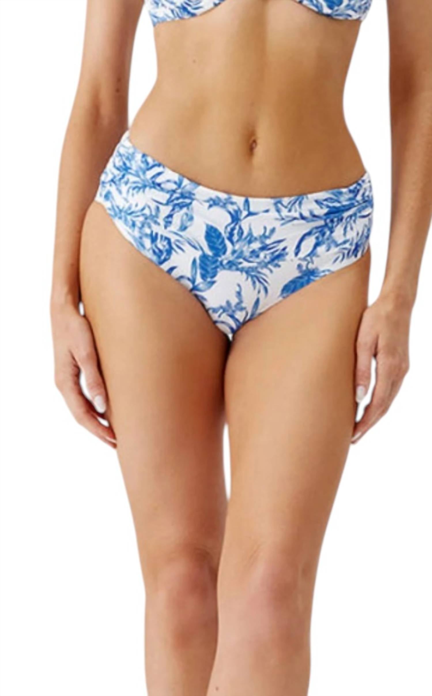 Melissa Odabash - Bel Air Bikini Bottom