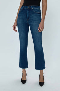 Pistola - Lennon High Rise Crop Boot Jean