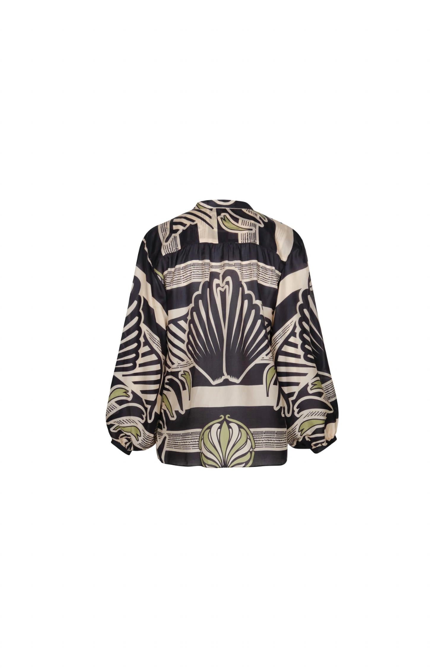 Juan De Dios - Don Simon Blouse