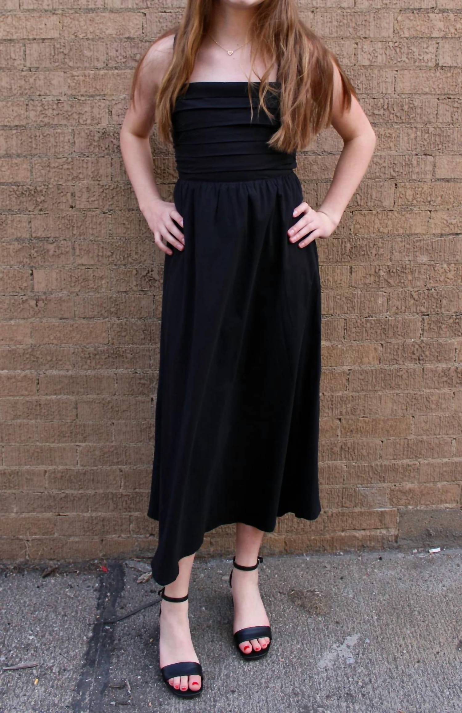 Needii - Ila Midi Dress