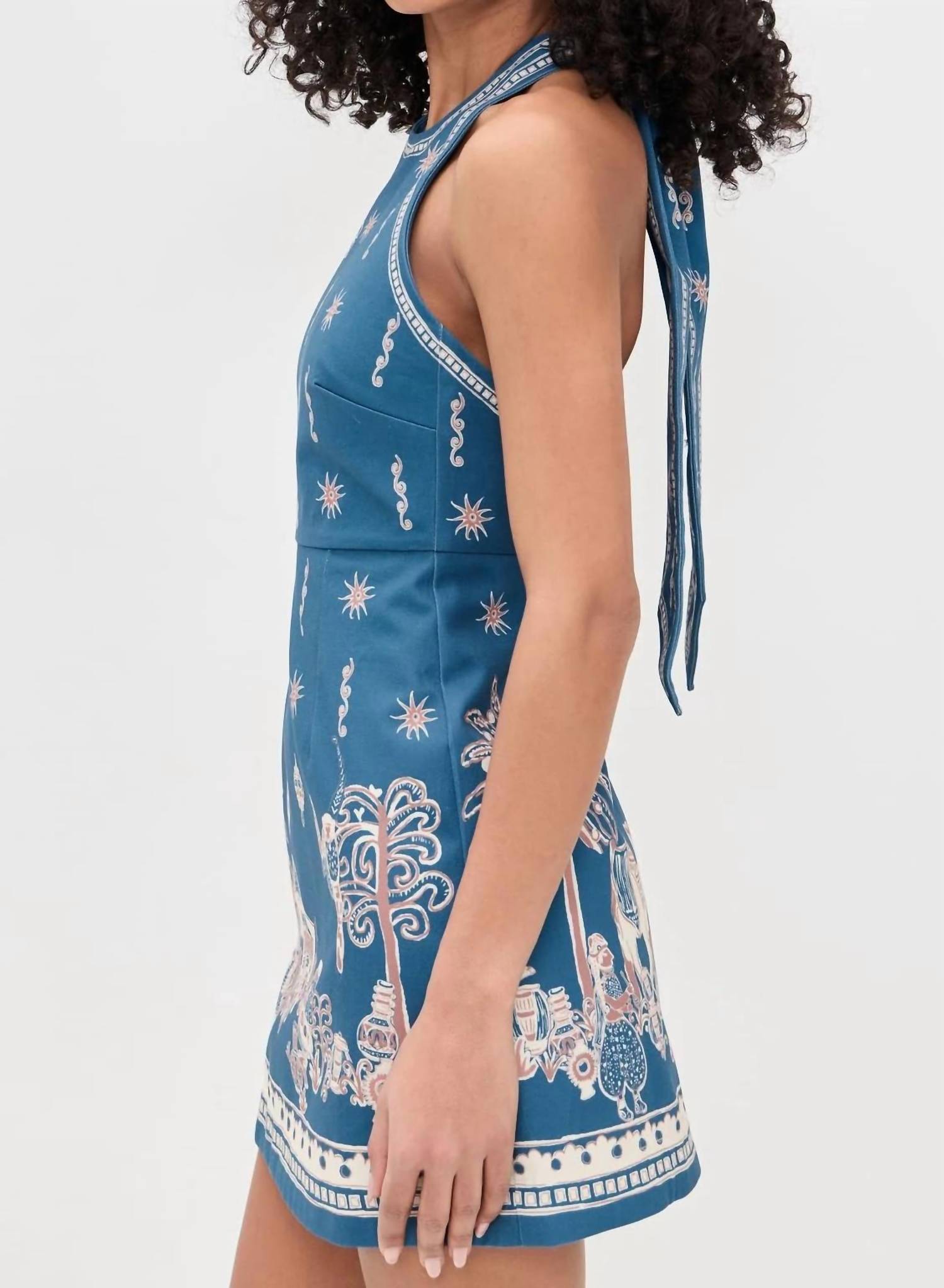 Alemais - Acacia Mini Dress