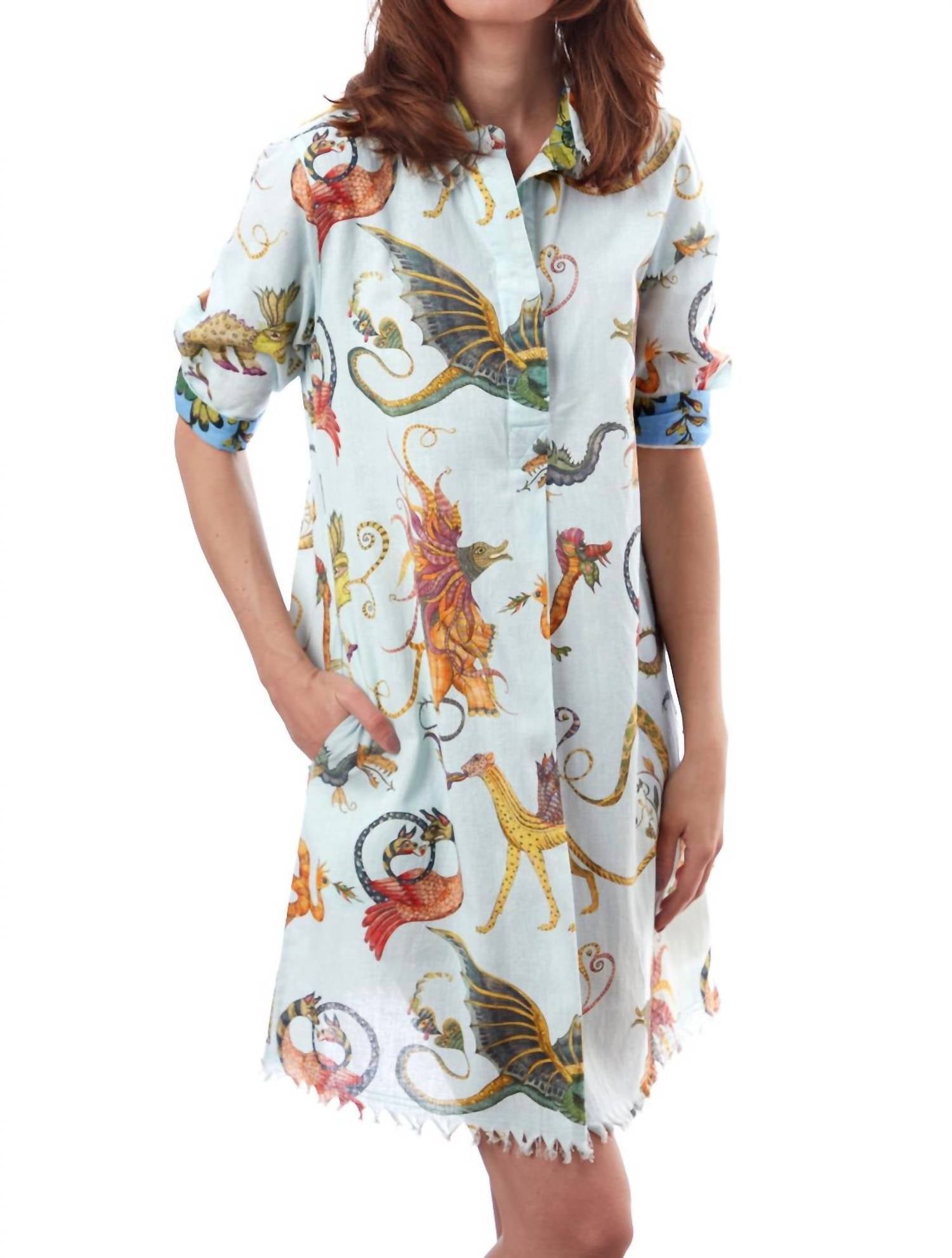 Dizzy-Lizzie - Chatham Dress
