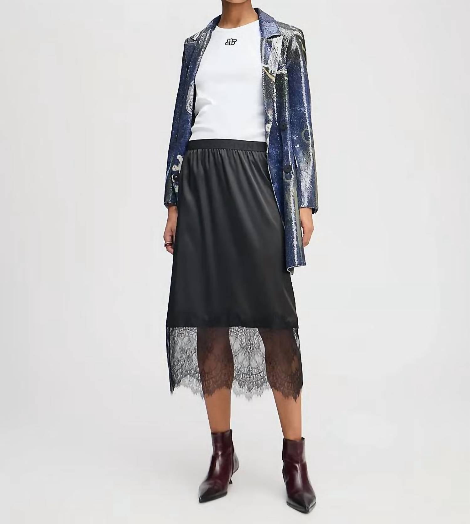 Munthe - Latosha Slip Skirt