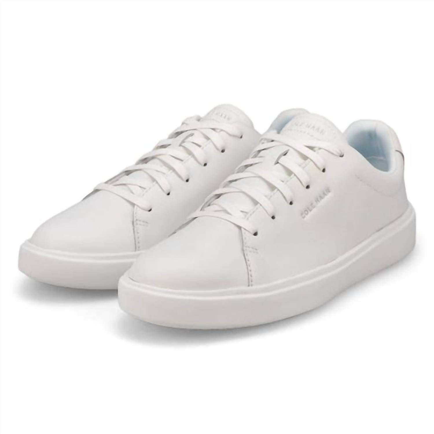 Cole Haan - Women's Gc Traveler Lace Up Sneaker