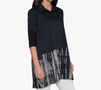 Stella Carakasi - Tiburon Icon Printed Tunic