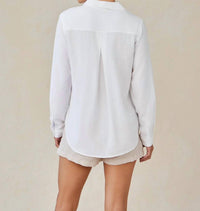 Bella Dahl - Classic Button Down