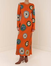 Palm Noosa - Roma Maxi Dress