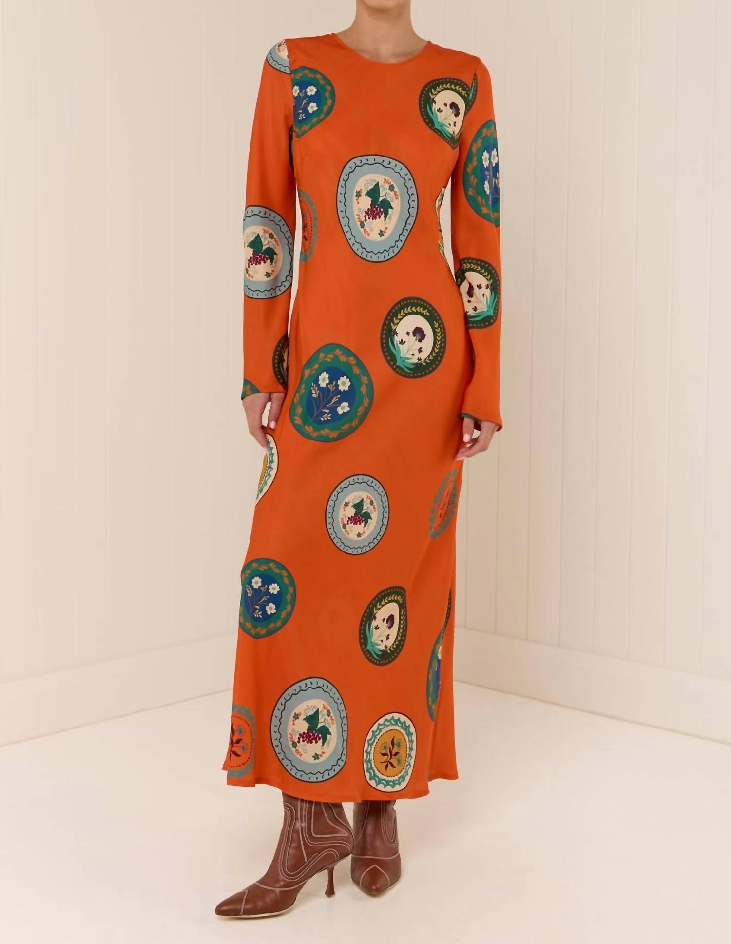 Palm Noosa - Roma Maxi Dress