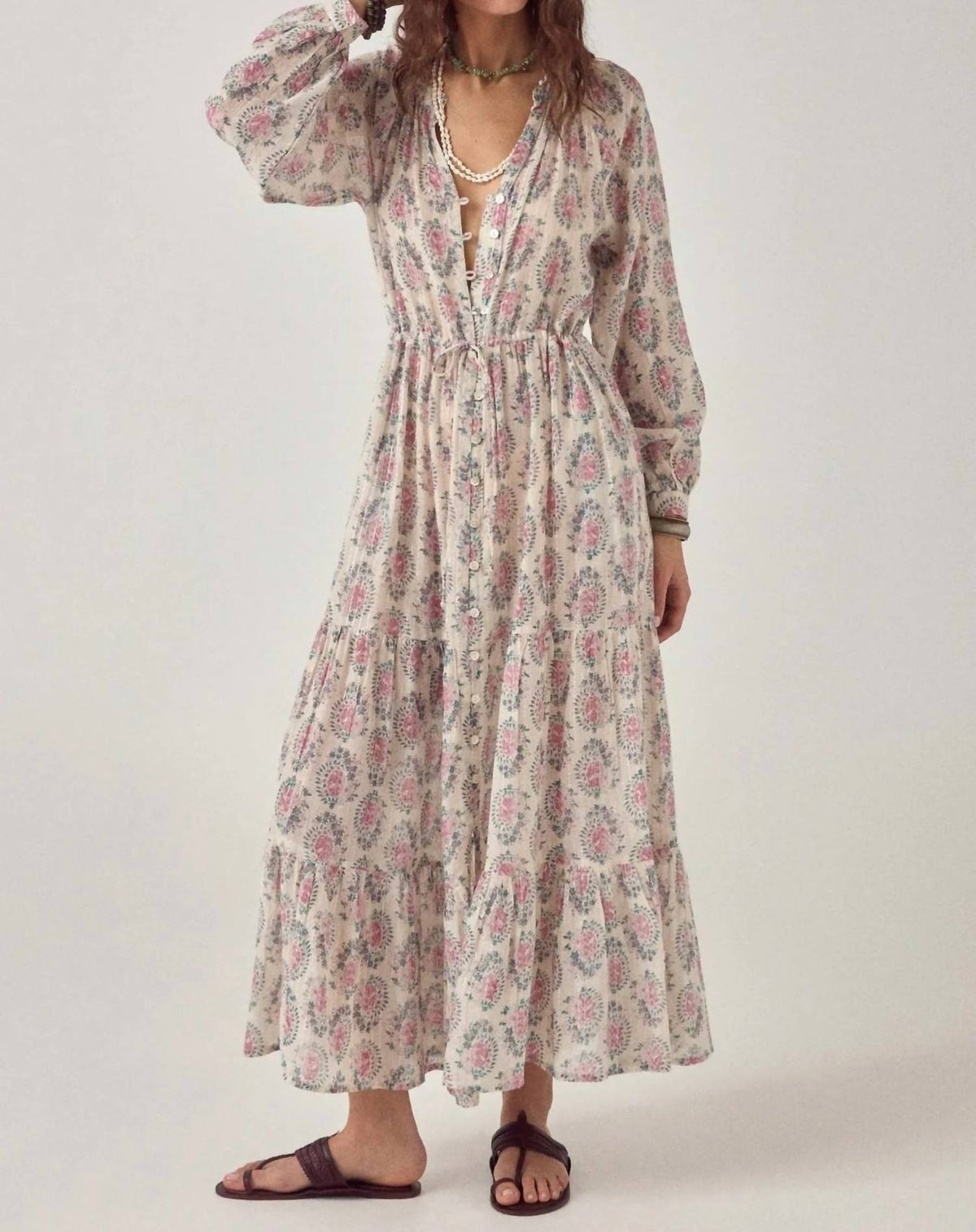 Maison Hotel - Azalea Annie Dress