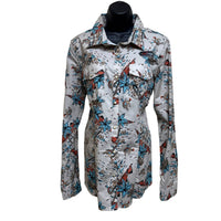 Rock & Roll Denim - Conversational Snap Shirt