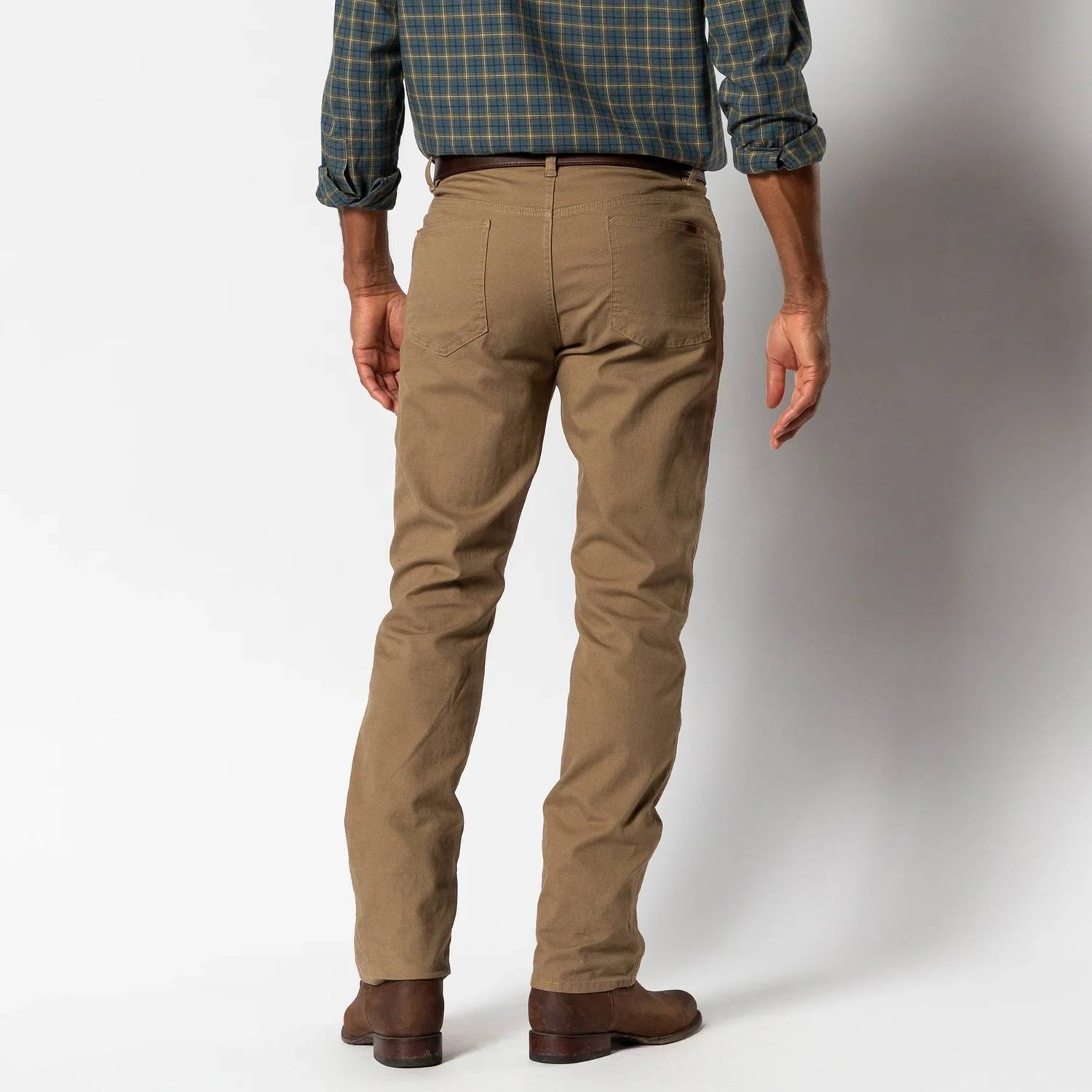 Duck Head - Pinpoint Canvas 5 Pocket Pants
