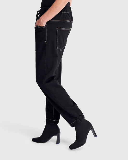 Alembika - Boyfriend Jogger Jean