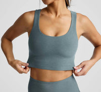 Beyond Yoga - Twister Cropped Tank