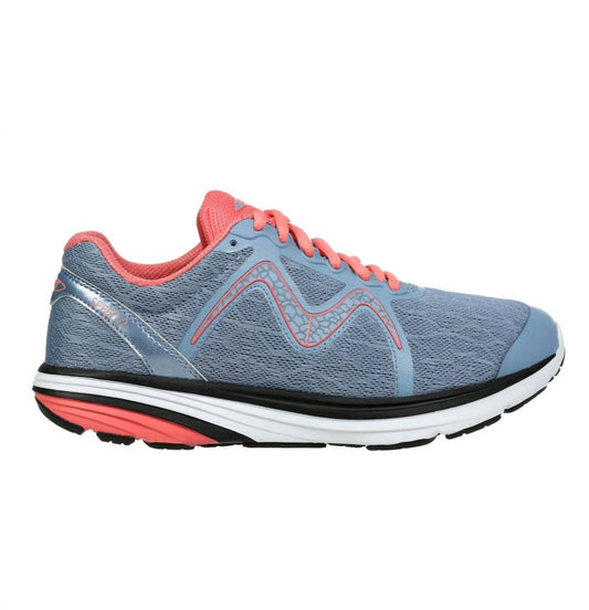 Mbt - WOMEN'S SPEED 2 RUNNING SHOES