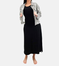 La Miel - Smoked Out Denim Jacket