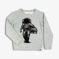 Appaman - Cosmic Dj Crewneck Sweater