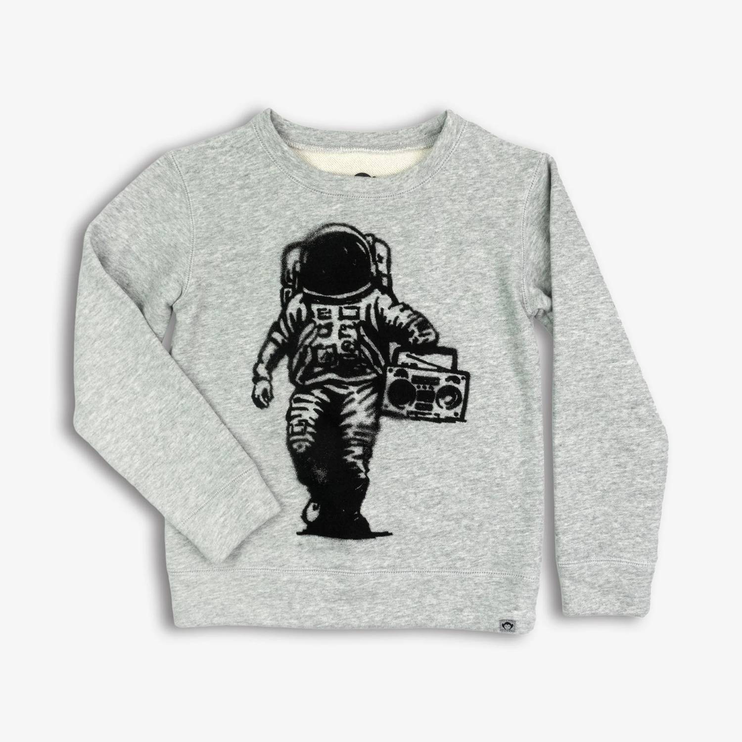 Appaman - Cosmic Dj Crewneck Sweater