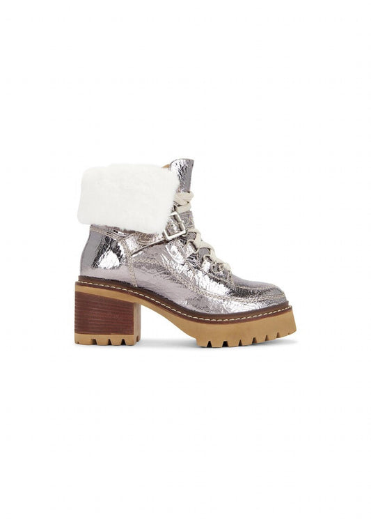 Free People - Cozy Jasper Hiker Ankle Boot