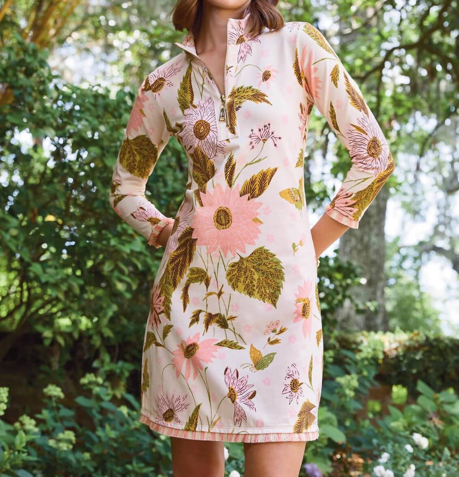 Spartina 449 - Nora Fringe Dress