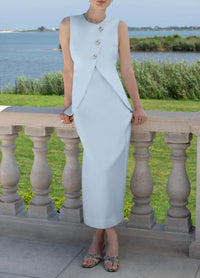 Favorite Daughter - Rachel Suiting Vest