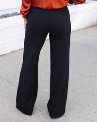 Grace And Lace - 9 To 5 Wide Leg Pants