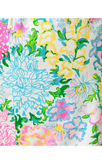 Lilly Pulitzer Scallop Shift Dress in multi lilly garden - women's dress - view 7