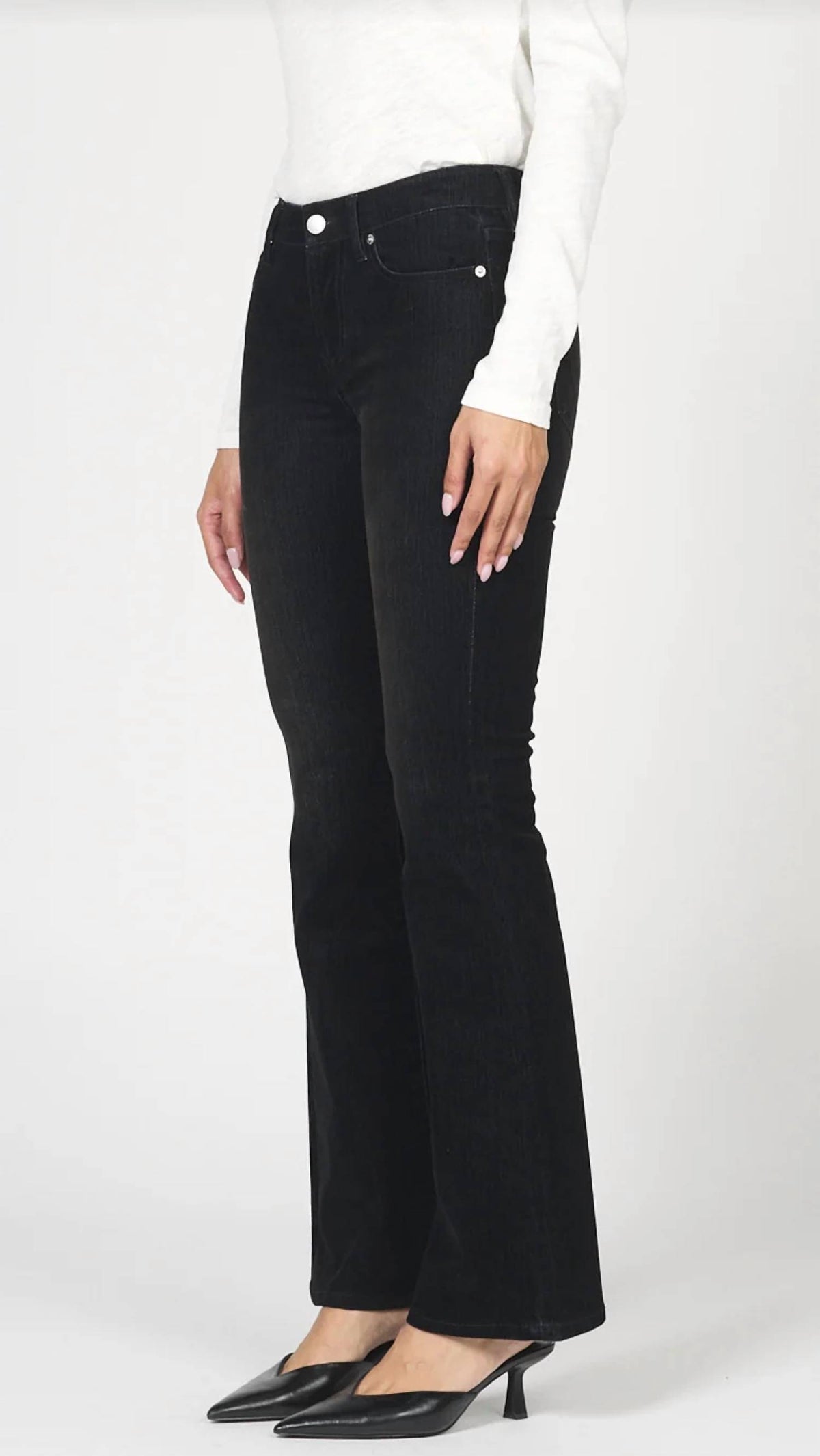 Dear John Denim - Jaxtyn Mid Rise Pants
