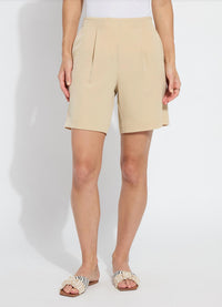 Lysse - Dia pleated short