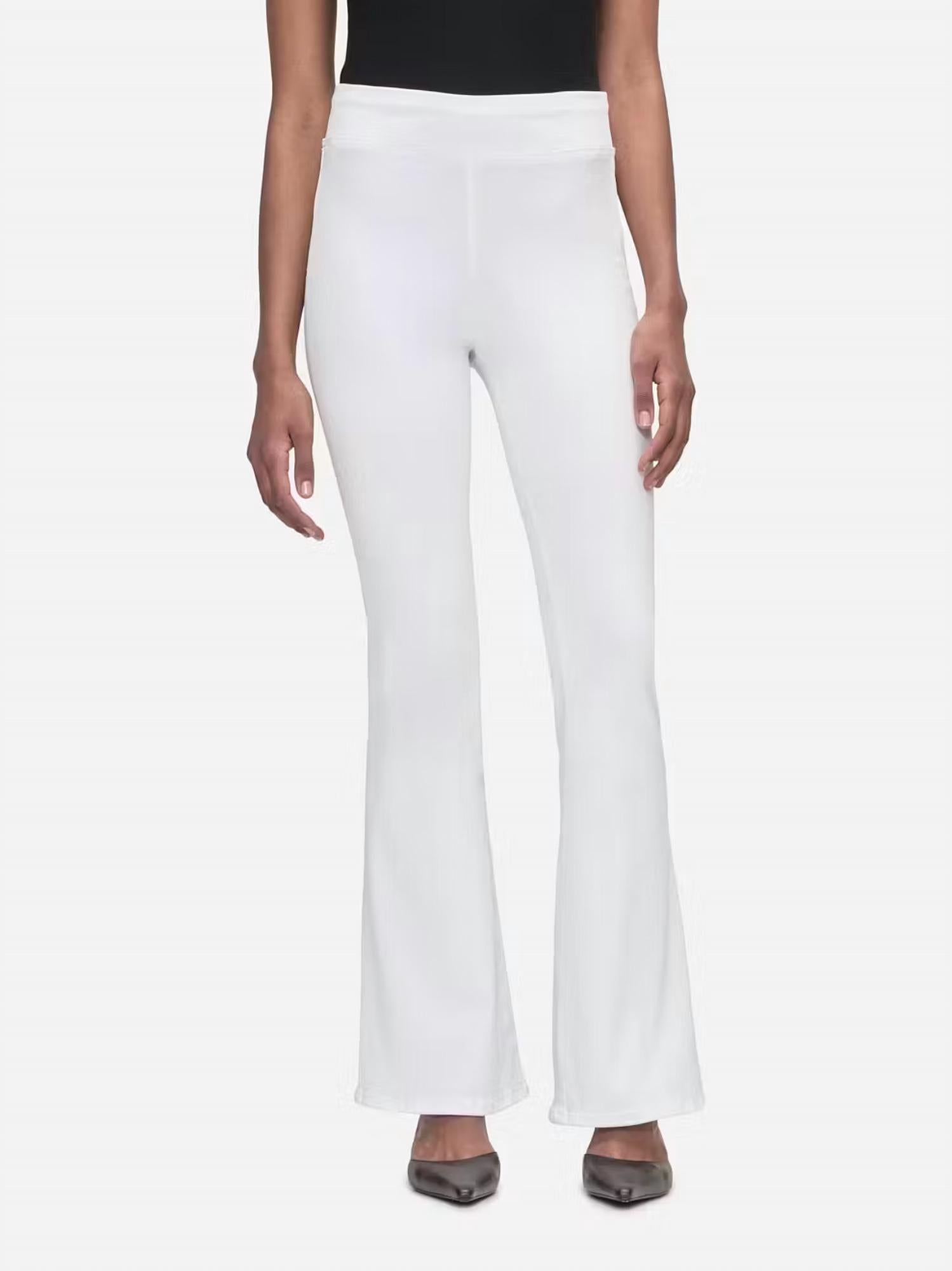 Frame - Jetset High Rise Flare Leg Jeans