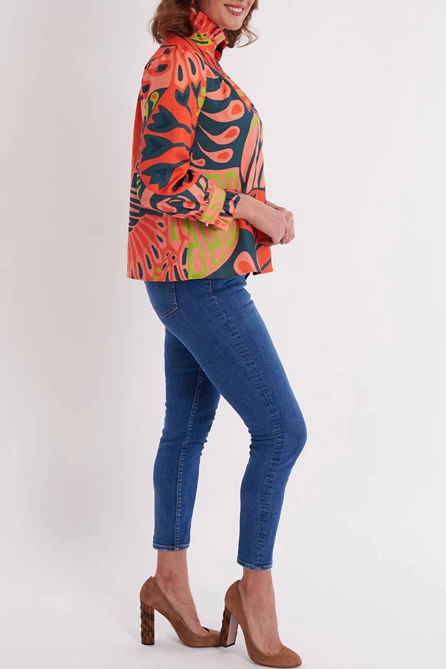 Ck Bradley - Aspen Blouse