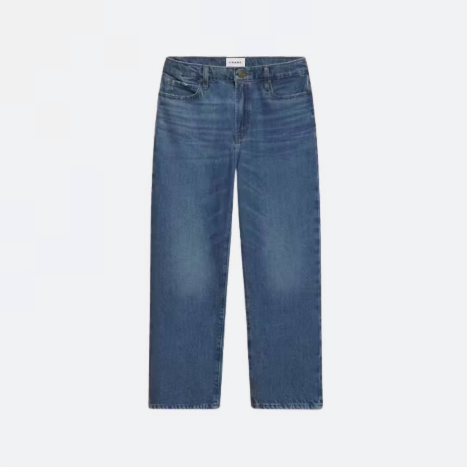 Frame - Le Jane Crop Jeans