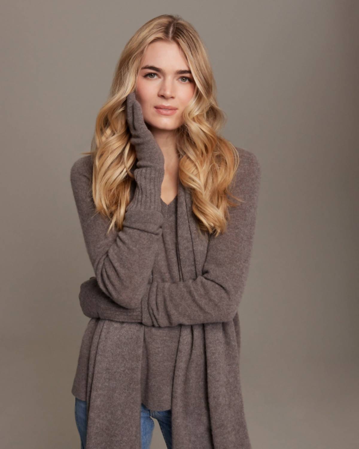 Alashan Cashmere - Cashmere Essential Scarf