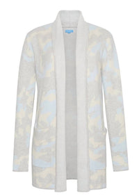 Burgess Sweaters - Camo Travel Coat