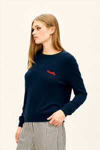 Jumper1234 - Naughty Crewneck Sweater