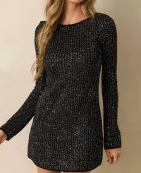 Z Supply - Eira Sequin Mini Dress
