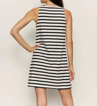 Sanctuary - On The Yacht Shift Dress