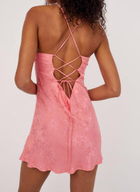 For Love & Lemons - GABRIELLE MINI DRESS