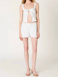 Nia - Micro Mid Rise Short