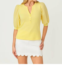 Lilly Pulitzer - Ronson Knit Top