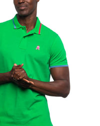Eight X - Monaco Frog Slim Fit Polo