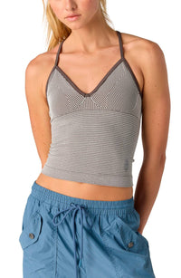 Free People - Perfectly Pleated Plunge Top