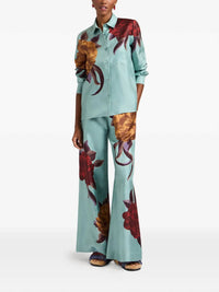 La Doublej - Palazzo Flared Pants