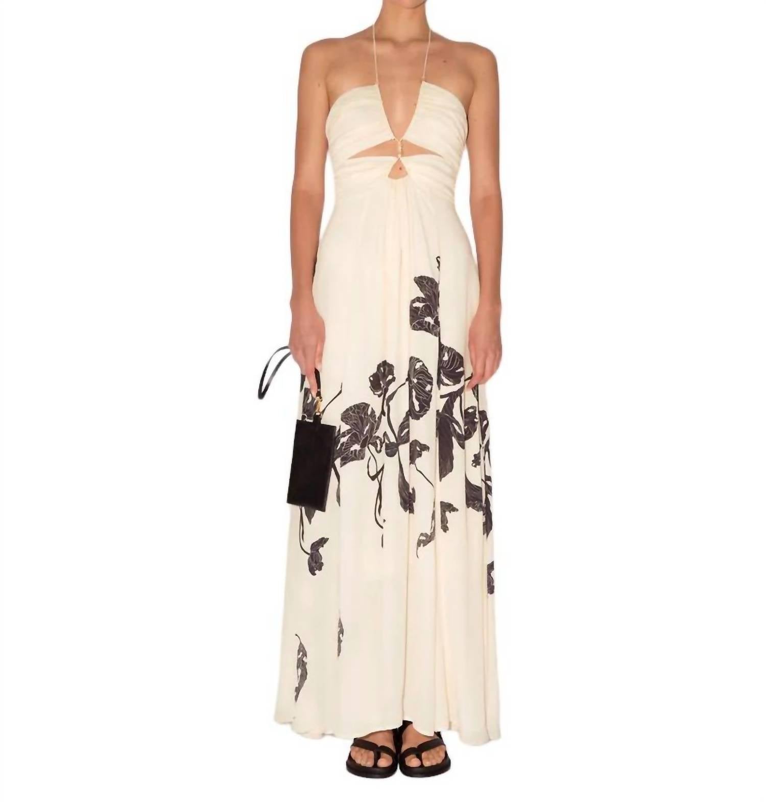 Magali Pascal - MAYRA MAXI DRESS
