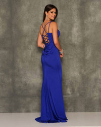 Dave & Johnny - Sleeveless Gown