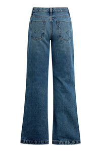 Hudson - Rylee Low Rise Flare Jeans