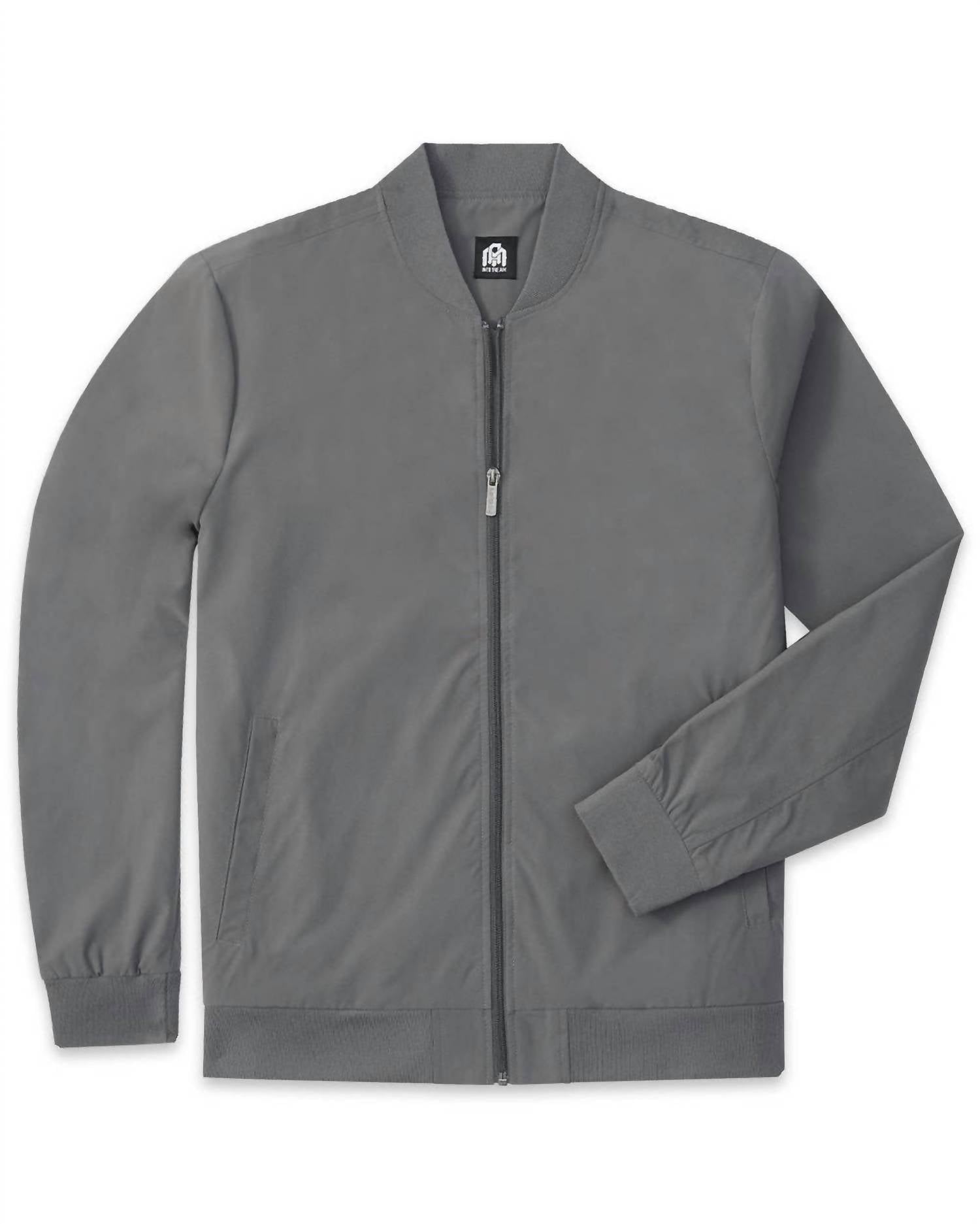 Into The Am - Lightweight Bomber Jacket