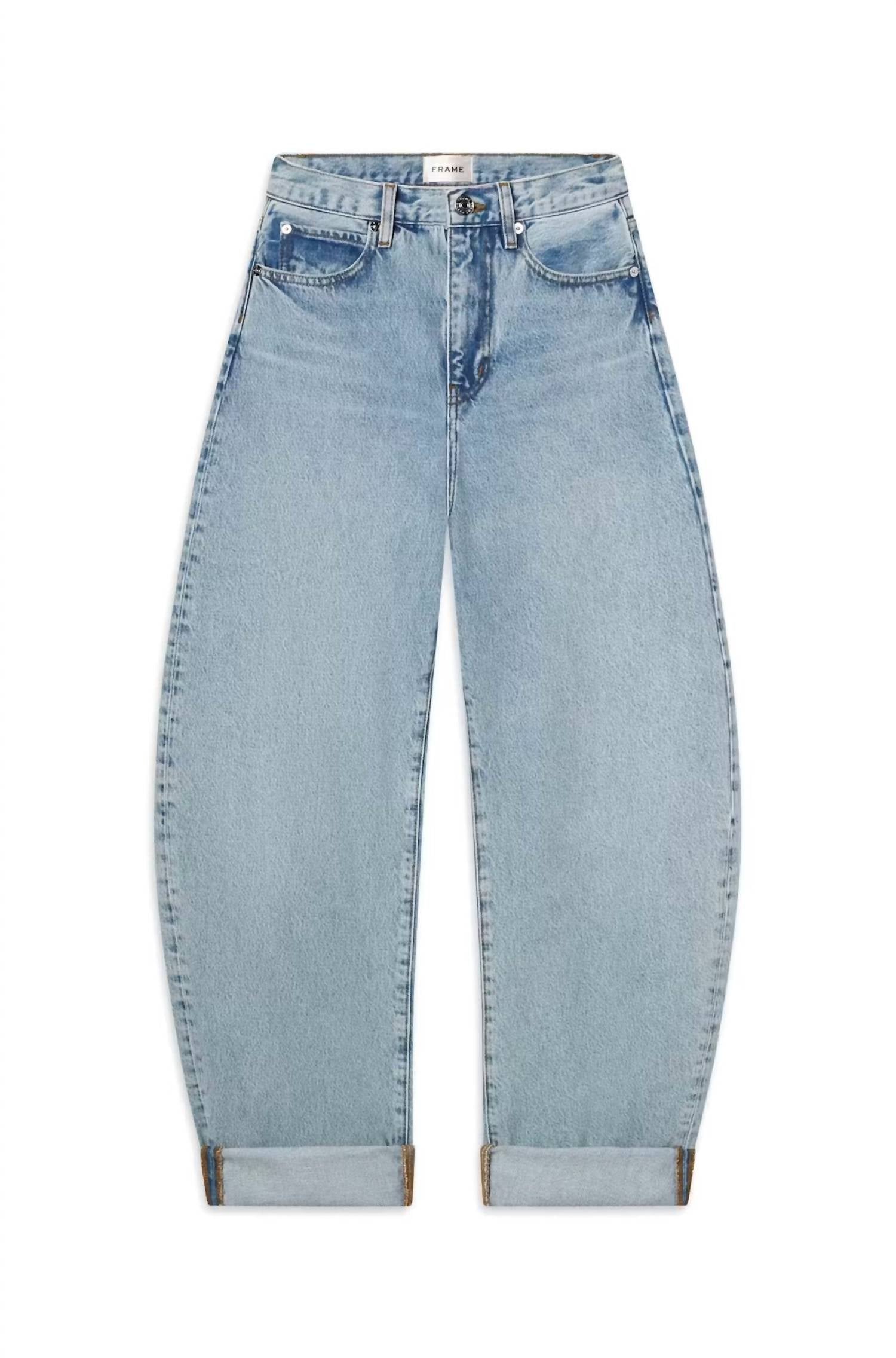 Frame - The Bubble Jeans