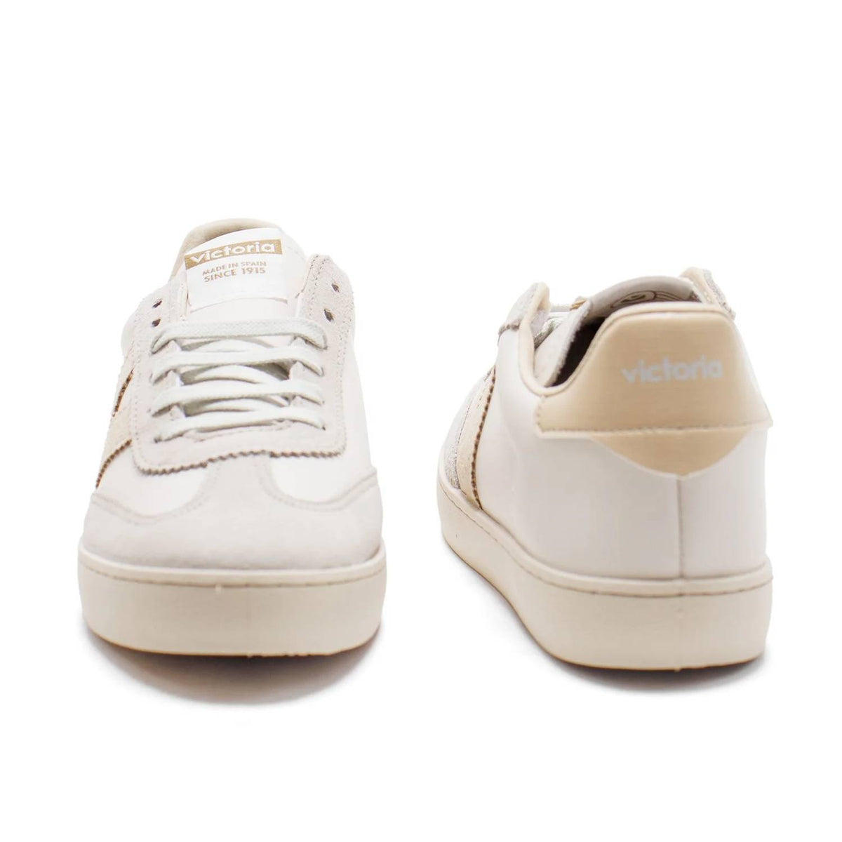 Victoria - Women's Berlin Faux Split Leather Cyclist Shoes
