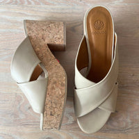 Coclico - Women's Bing Wedge Sandal