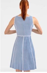 Gretchen Scott - Trapunto Tango Dress